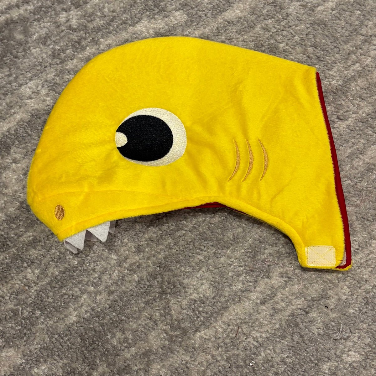 Seller #178 18-24 month old Baby Shark Halloween Costume