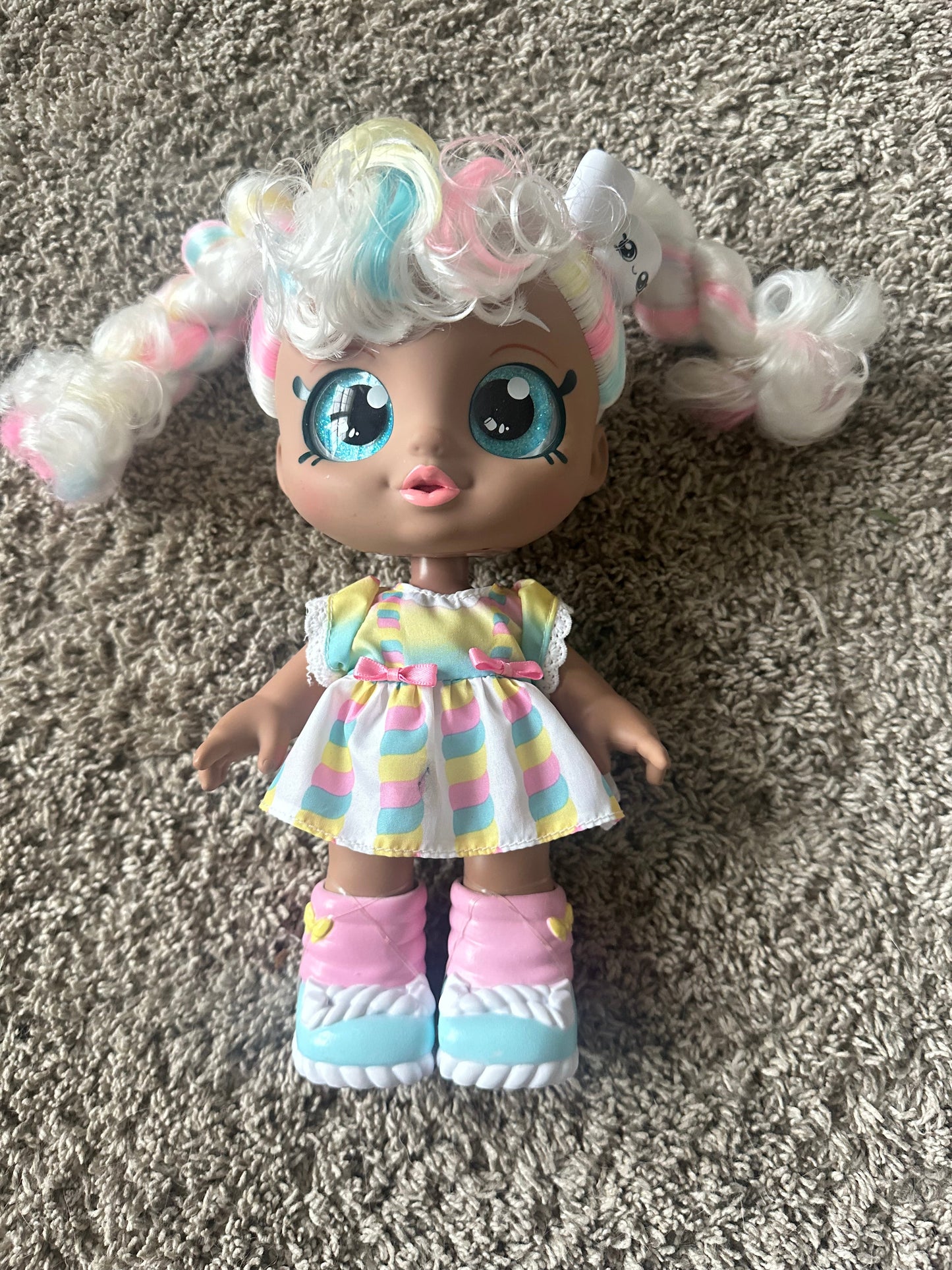 #77 Kindi Kids Snack Time Friends Marsha Mello Doll
