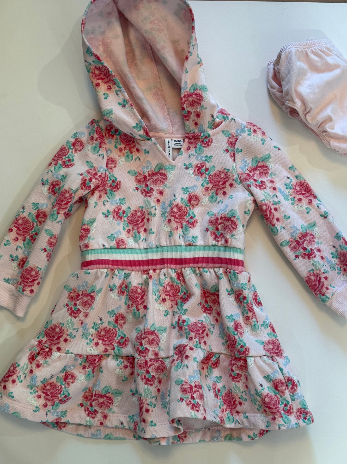 #50 • Girls • Janie & Jack • 18-24 Months • EUC