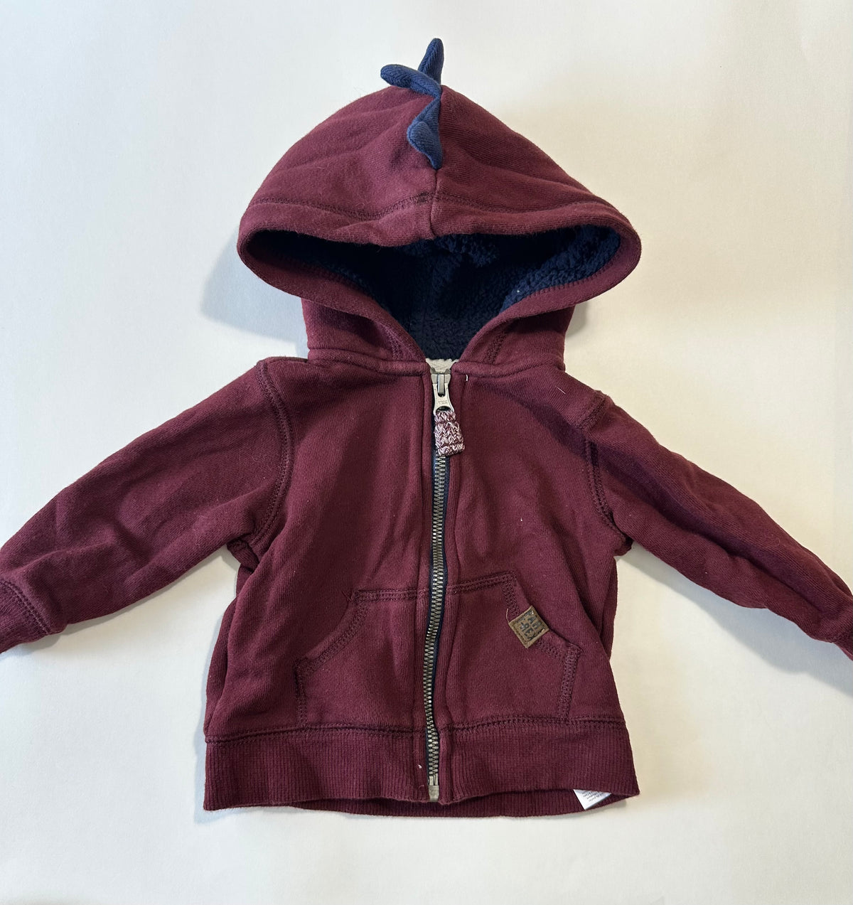 Seller 182. Carters 6 month boy sweatshirt