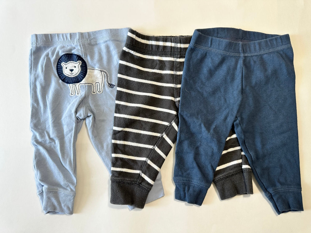 Seller 182. Boys carters 6 months pants