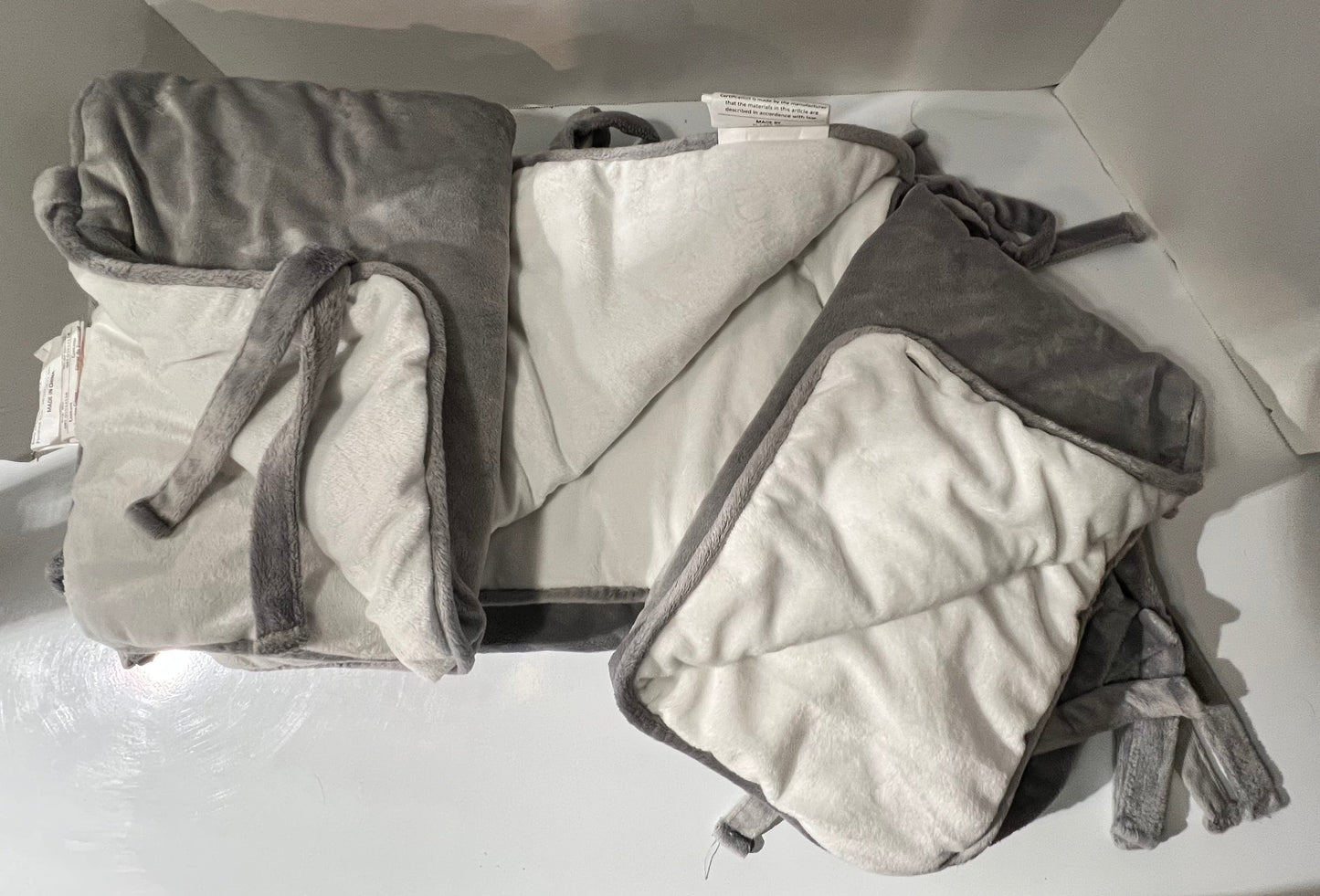 #98 Crib Rail covers