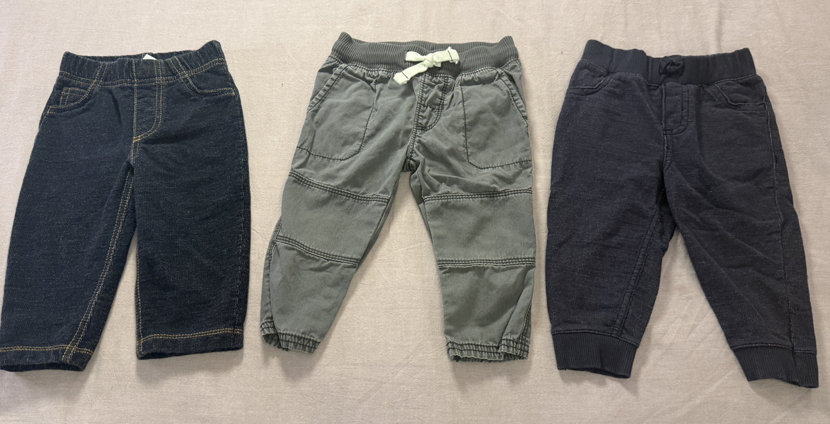 #103 9m Jeans Bundle