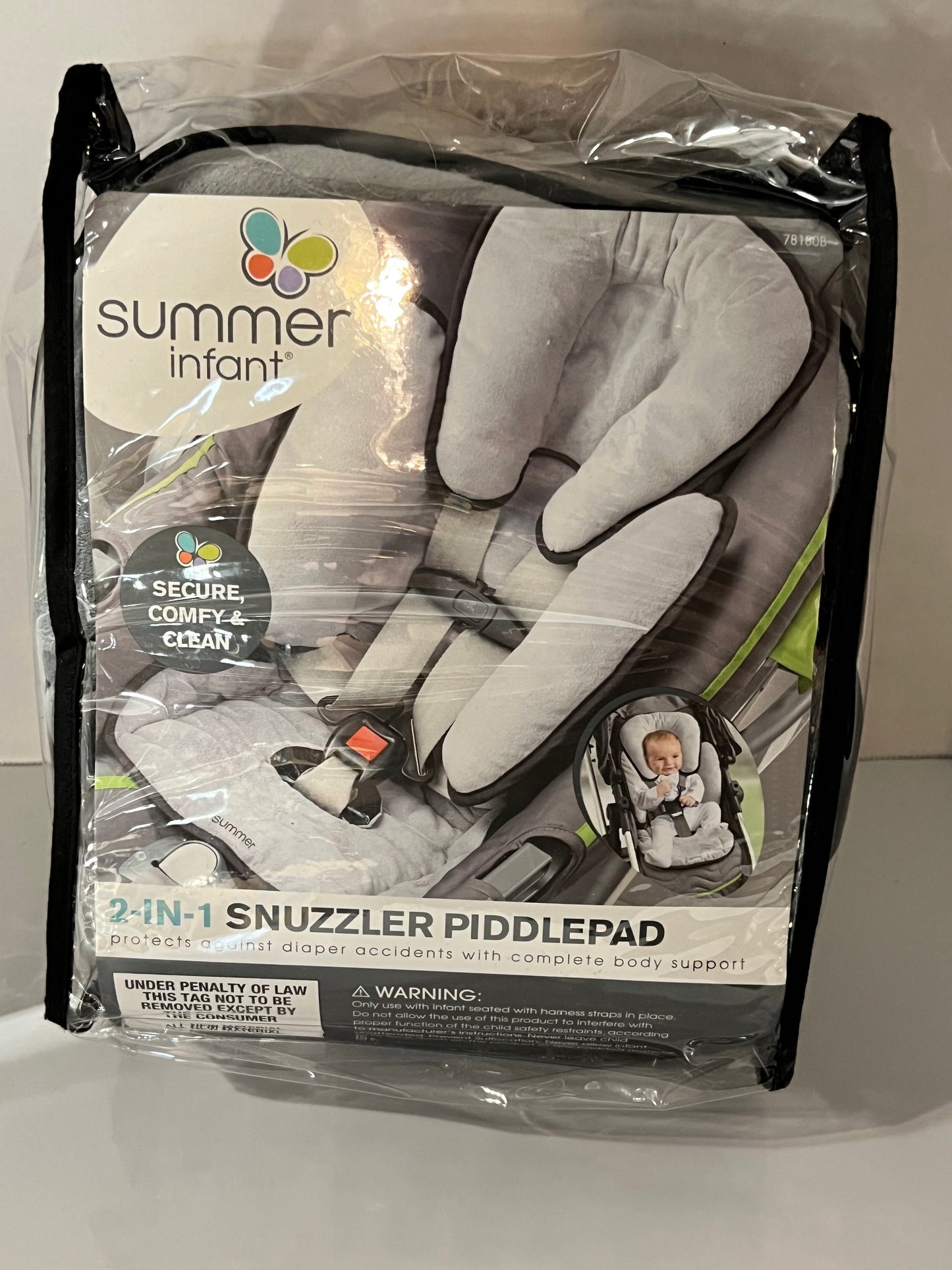 #98 Summer Infant Piddlepad for Stroller