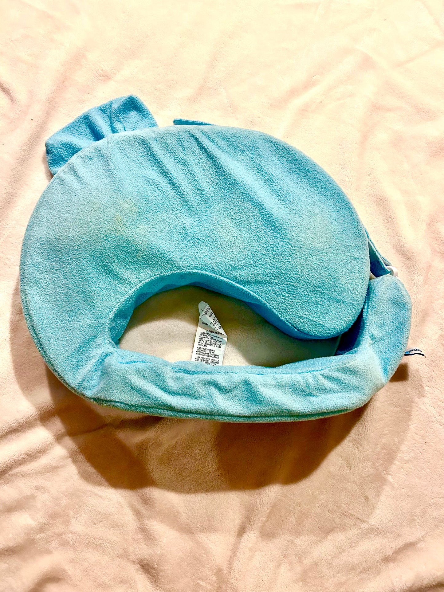 136 My Breast Friend Pillow-EUC