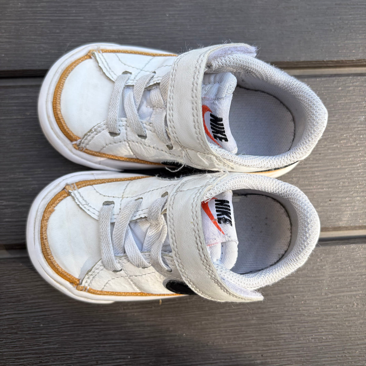 Seller #178 Size 4.5T Nike Shoes