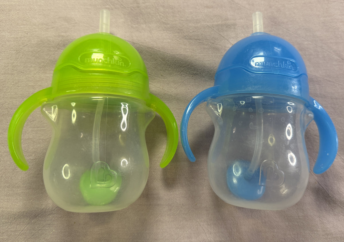 #103 Munchkin Straw Cups