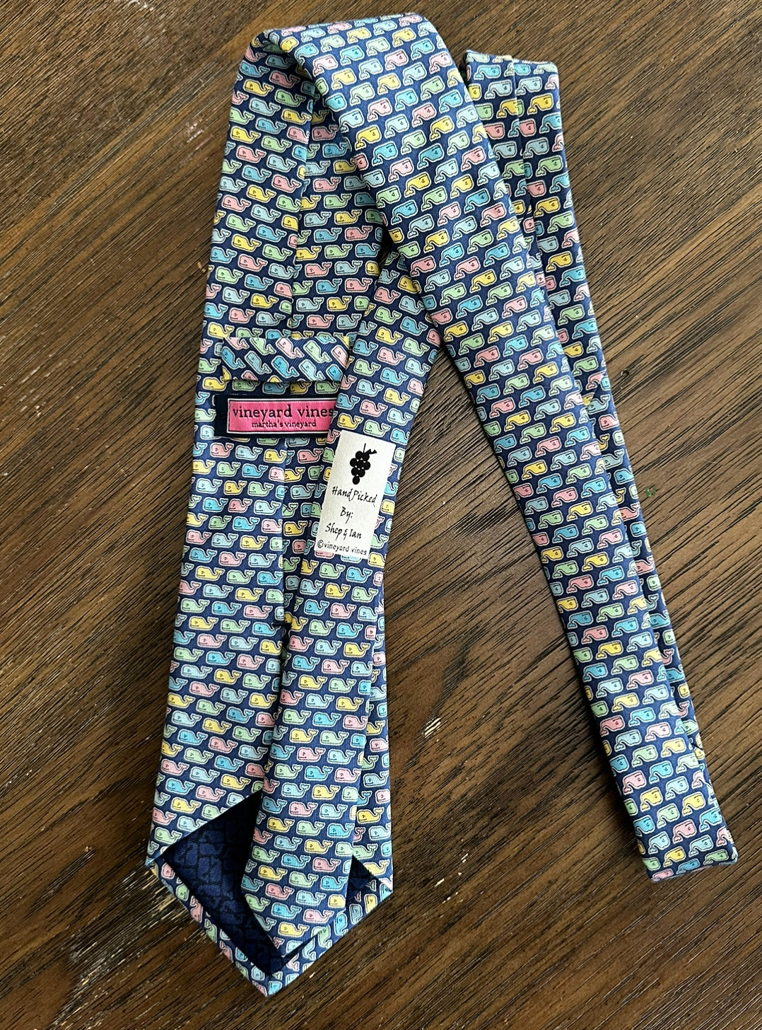 #111 Vineyard Vines Kids Tie