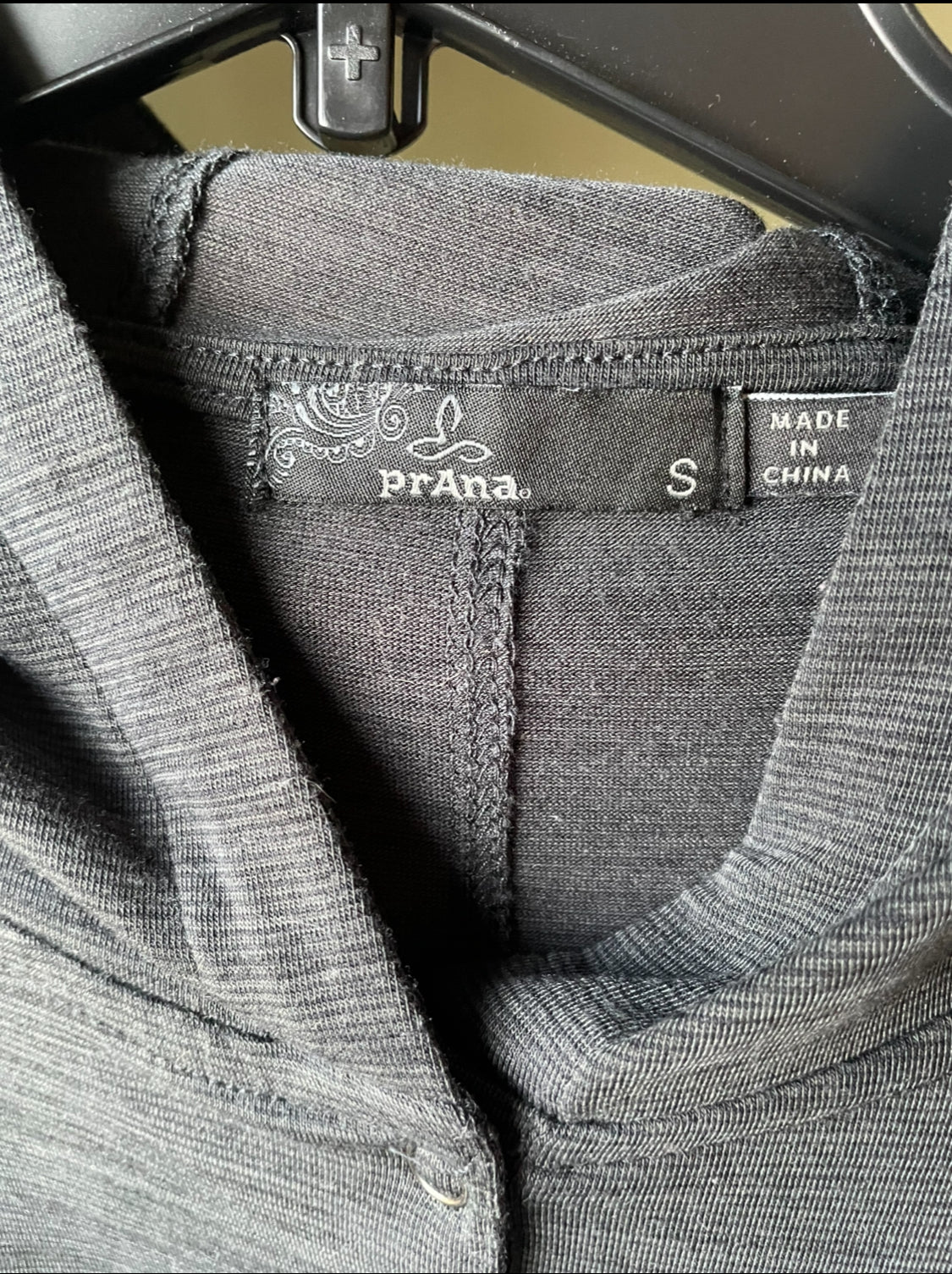 #42 REDUCED Prana Sol Protect Hoodie Women’s Size Small