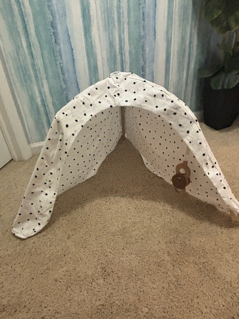 #210 LOVEVERY Tent with PlayMat
