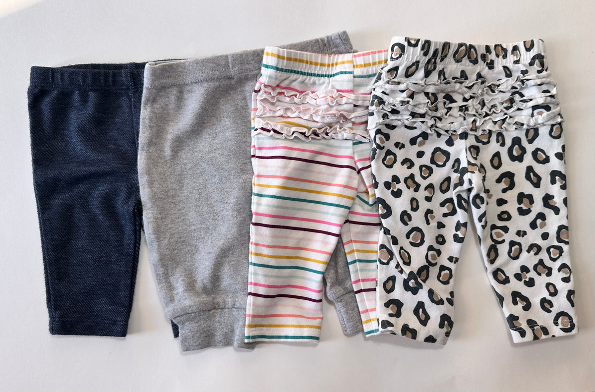 Seller 182. Newborn girls pants