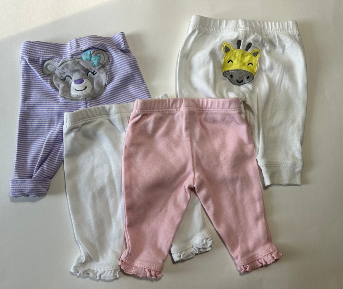 Seller 182. Newborn carters pants