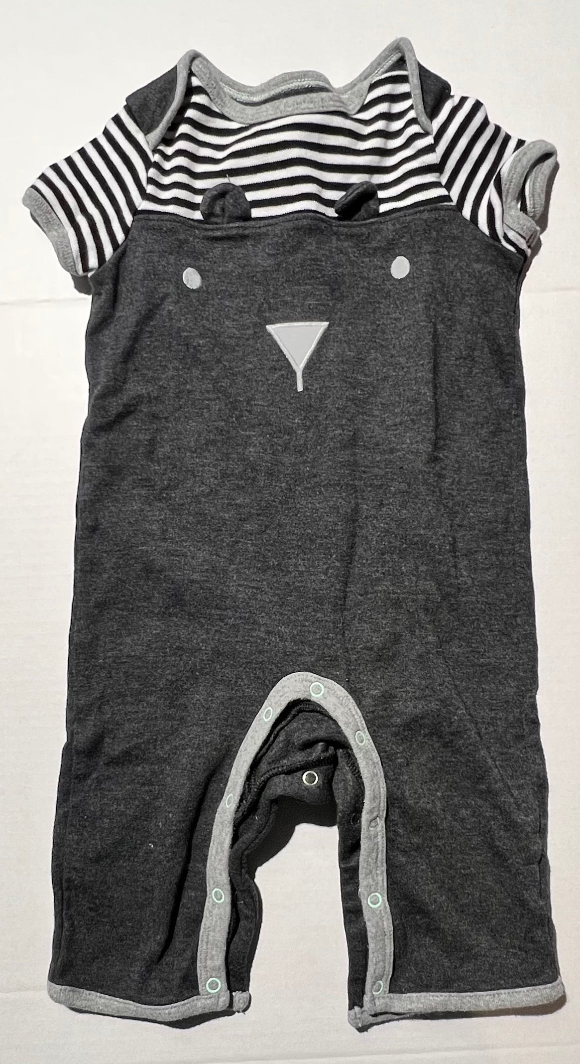 #98 Gender Neutral 6mo Romper