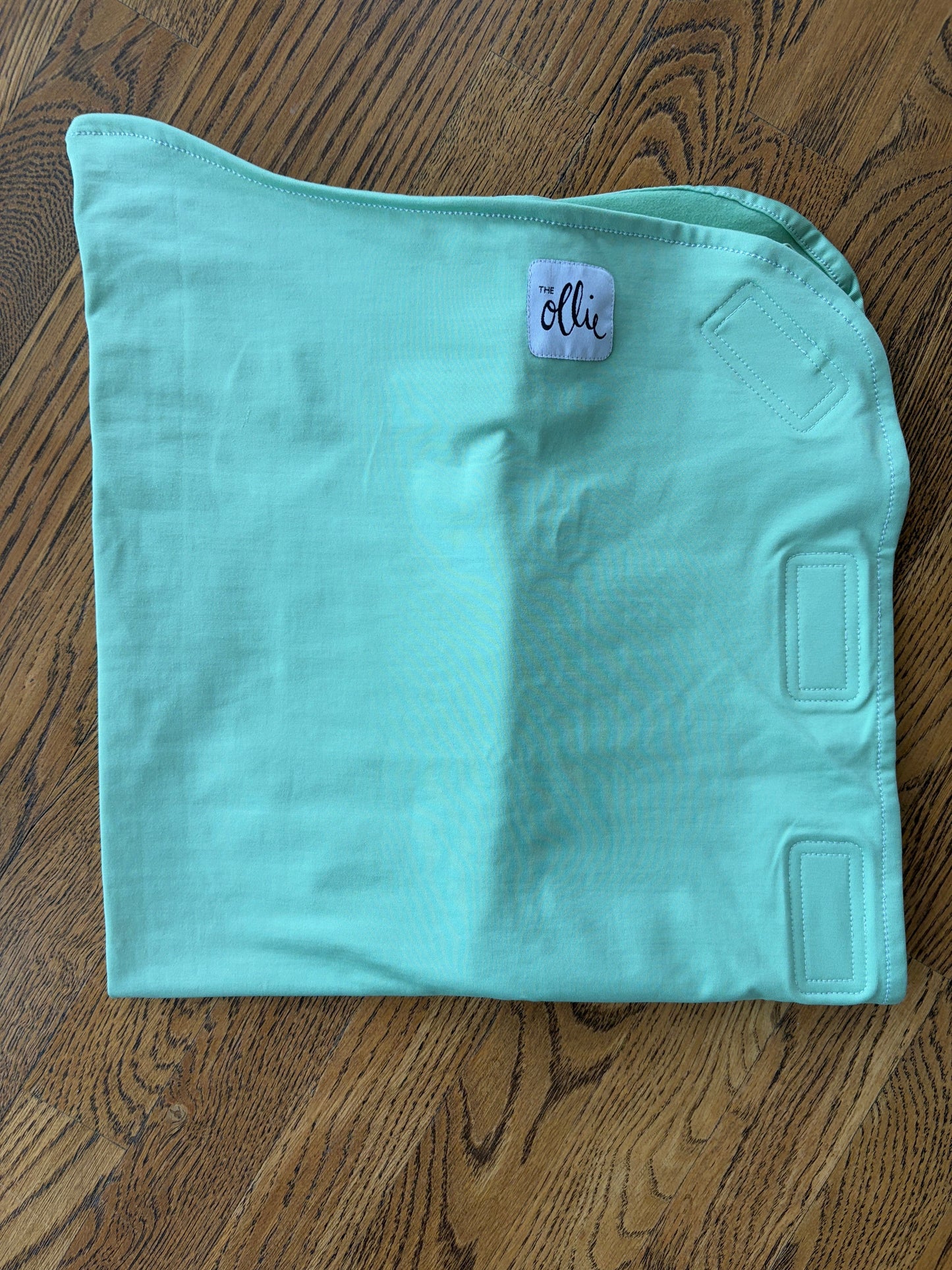 #103 • Ollie • Swaddle • Meadow