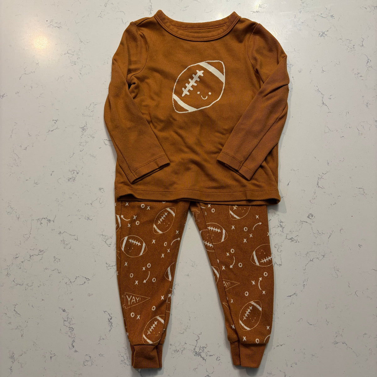 Seller #178 Cat and Jack Size 18month pajama set