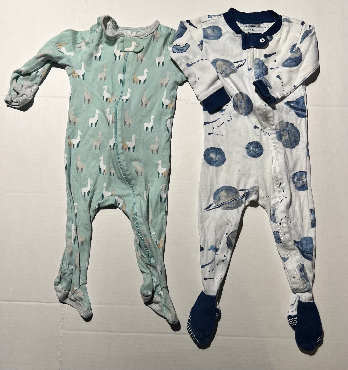 #98 Gender Neutral 12 Sleepers