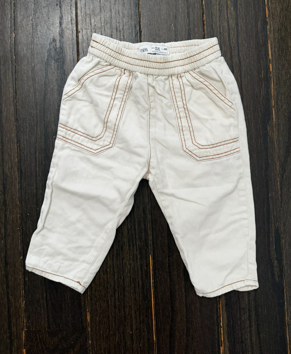 #111 Zara Baby Boys Pants 9-12 month