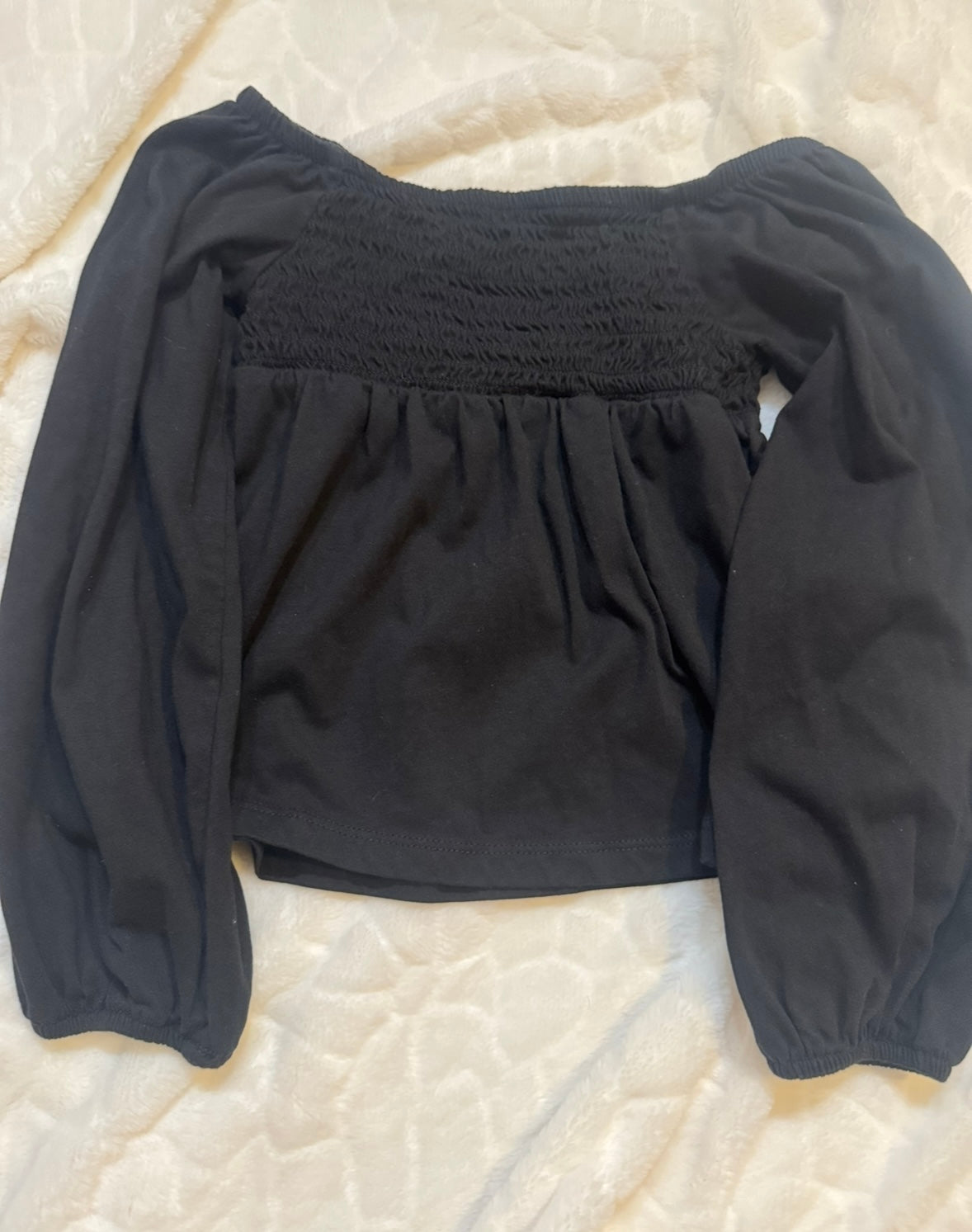 #53 Girl top size S (6/7)