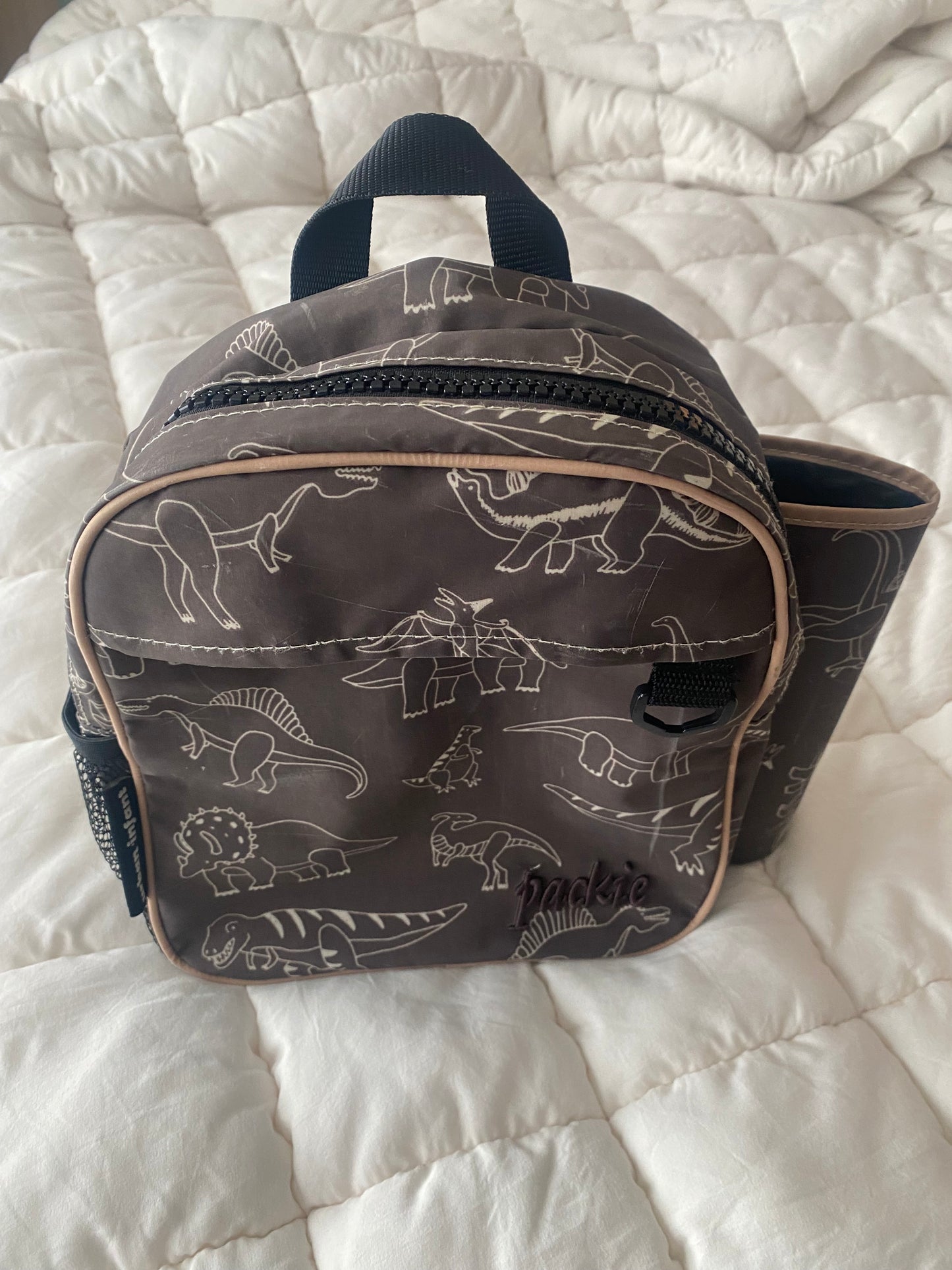 Seller 37 toddler Dinosaur back pack