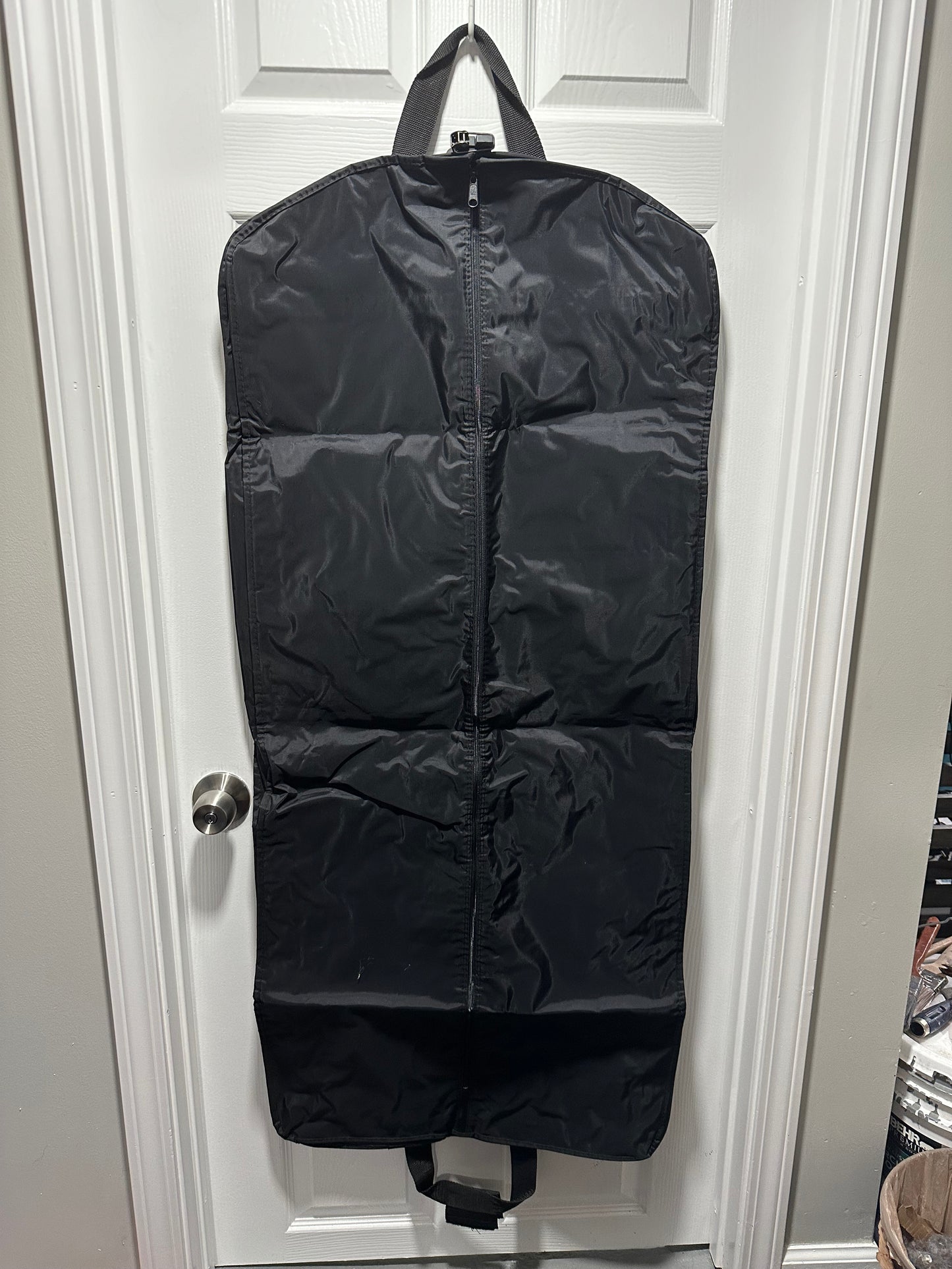 #186 Travel Garment Bag