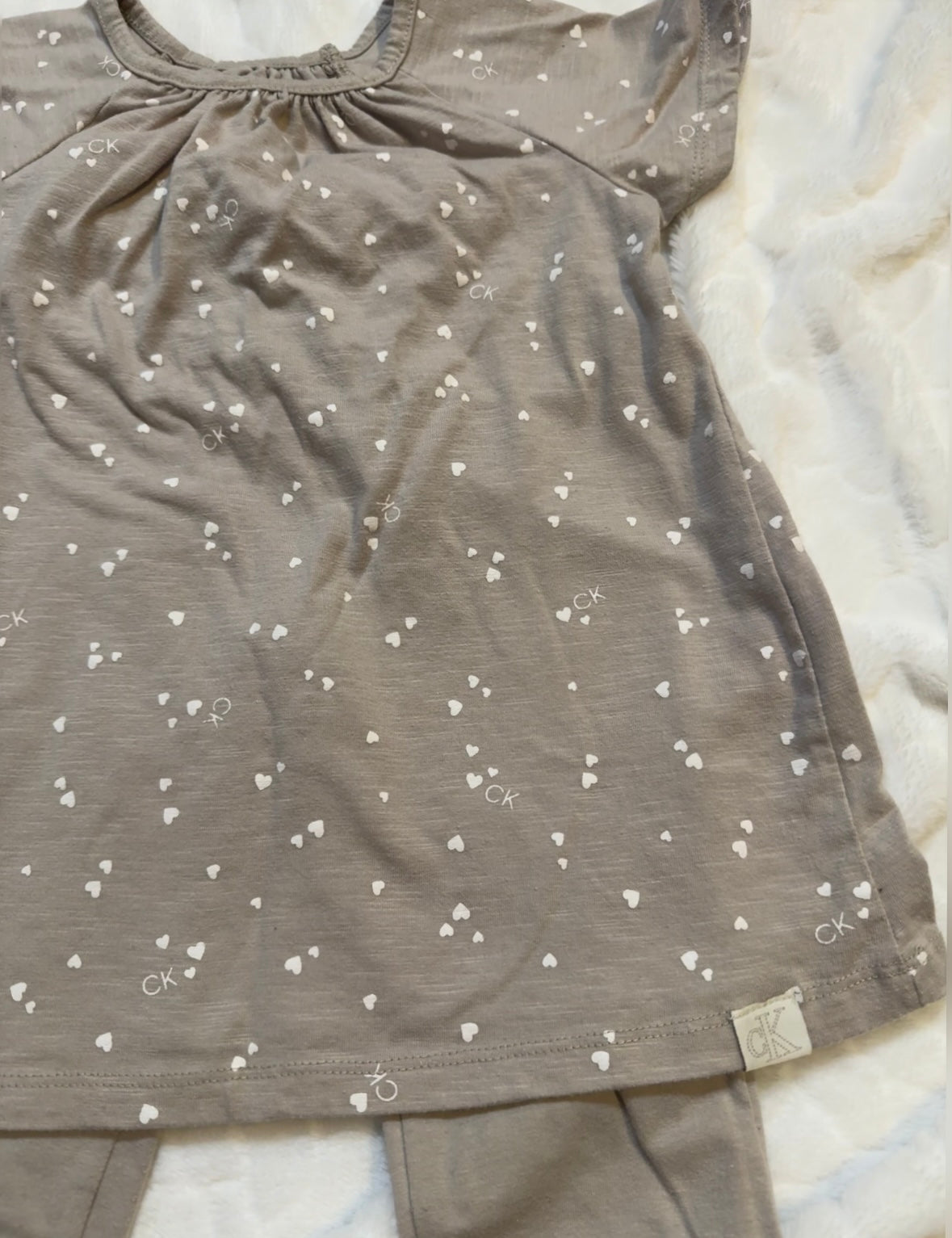 #53 girl set size 6