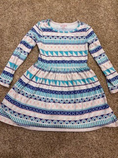 #73 girls size 6 Cat and Jack
