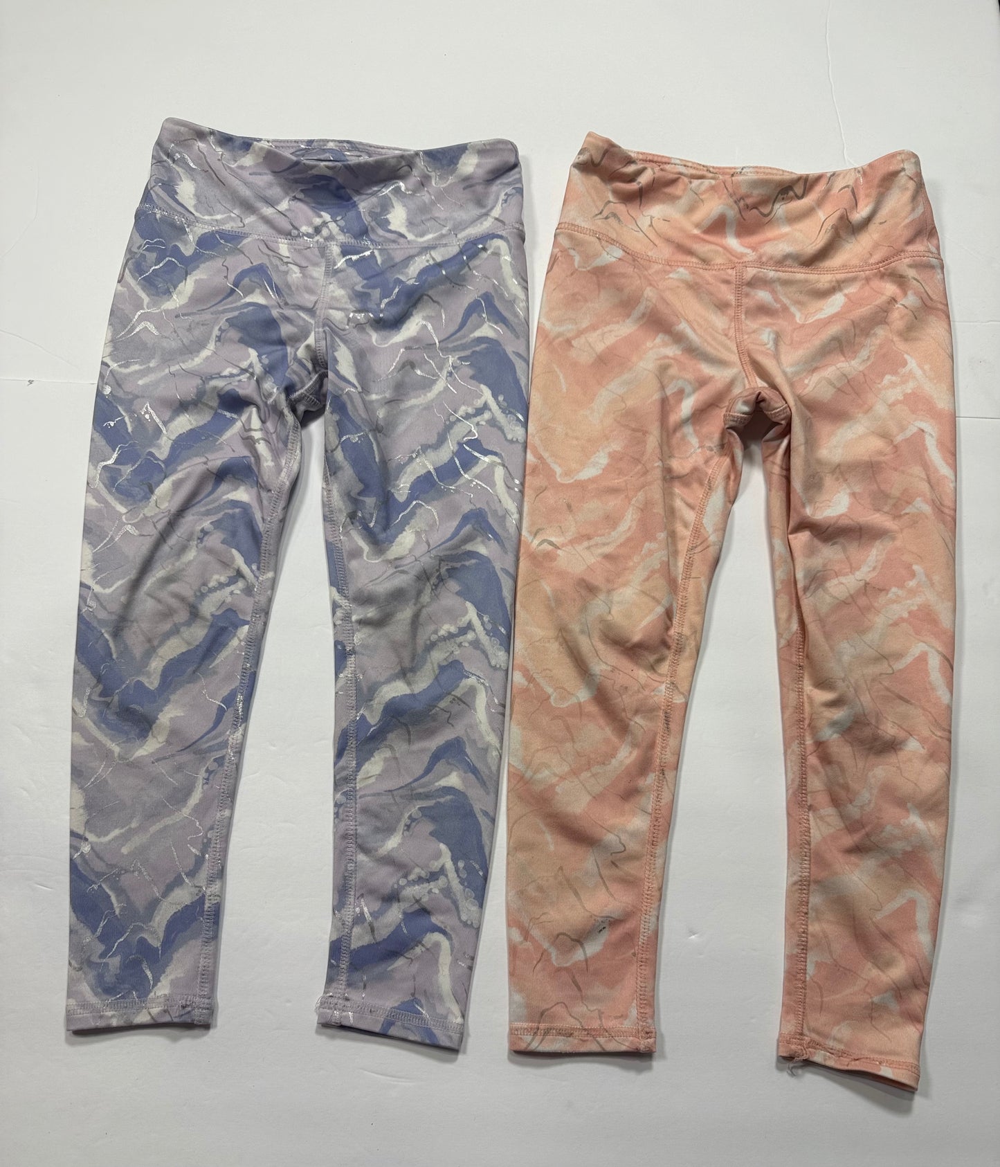 #141 Girls XS 4/5 Athletic Leggings