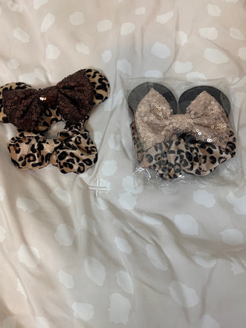 #210 Disney Scrunchies, New Condition