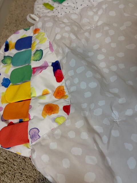 #210 LOVEVERY Tent with PlayMat