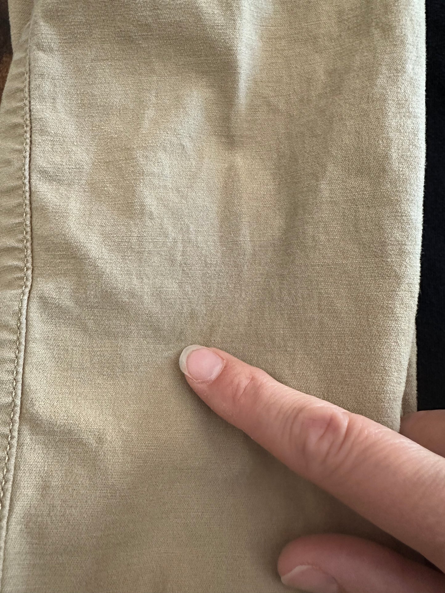 Seller #168 Baby Gap Boys 4T Khaki Joggers