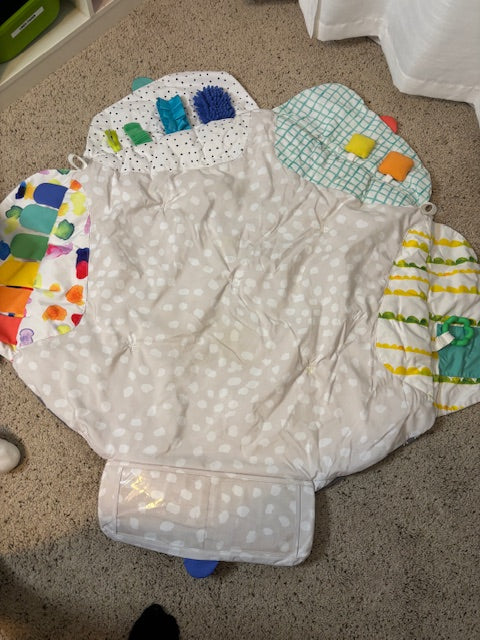 #210 LOVEVERY Tent with PlayMat