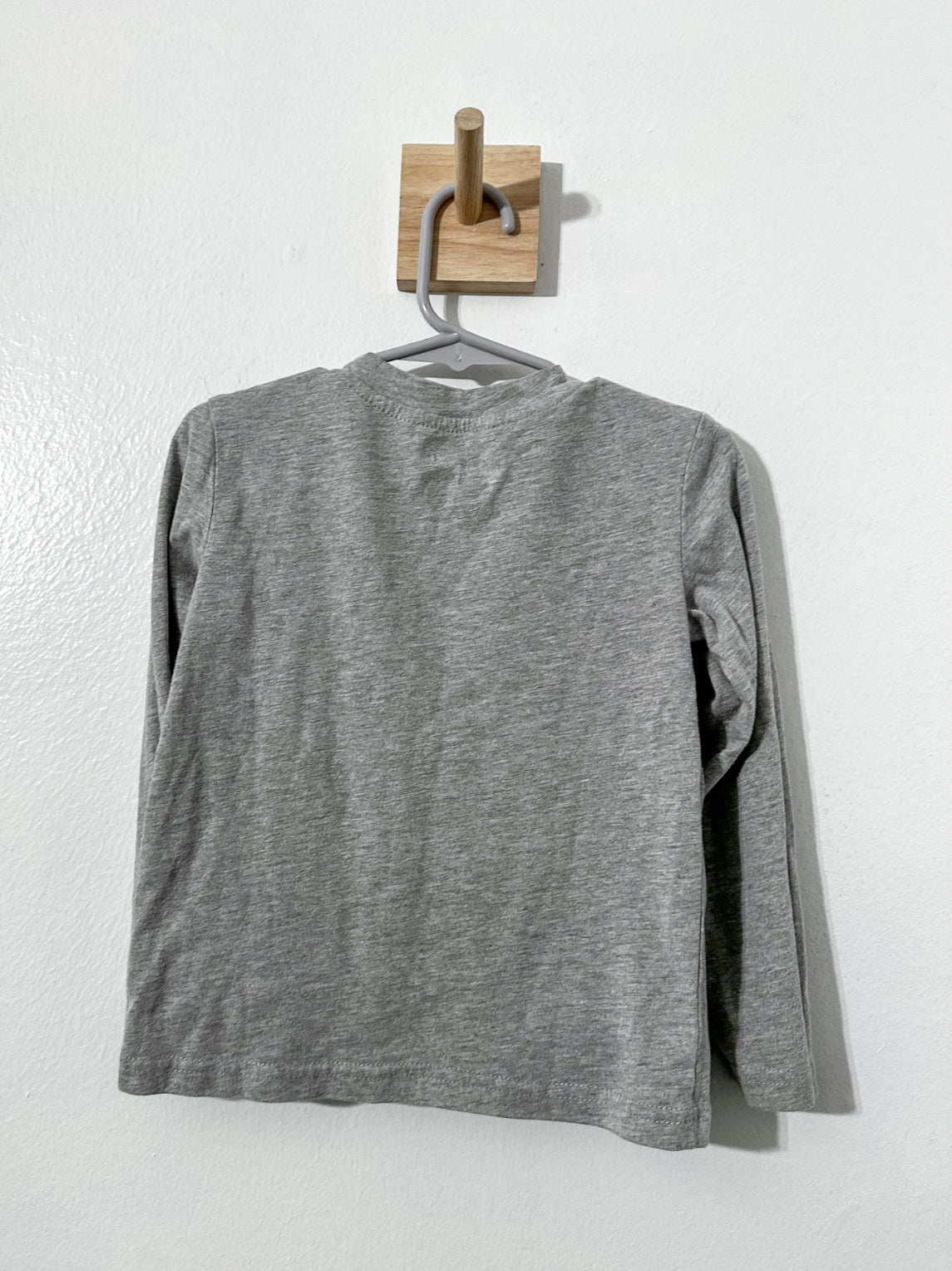 #111 Boys Rae Dunn Sunday Funday Top size 4
