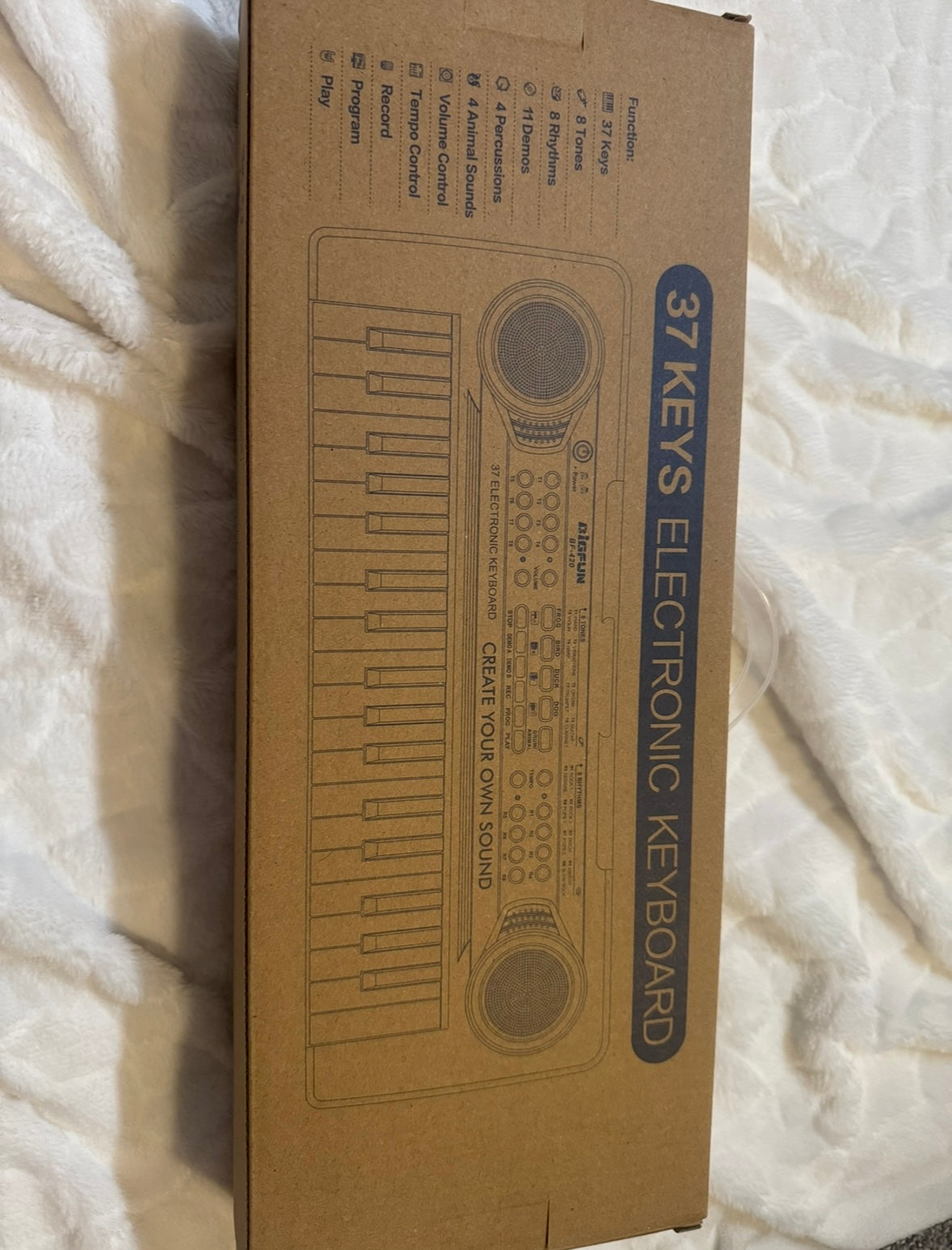 #53 kids keyboard piano
