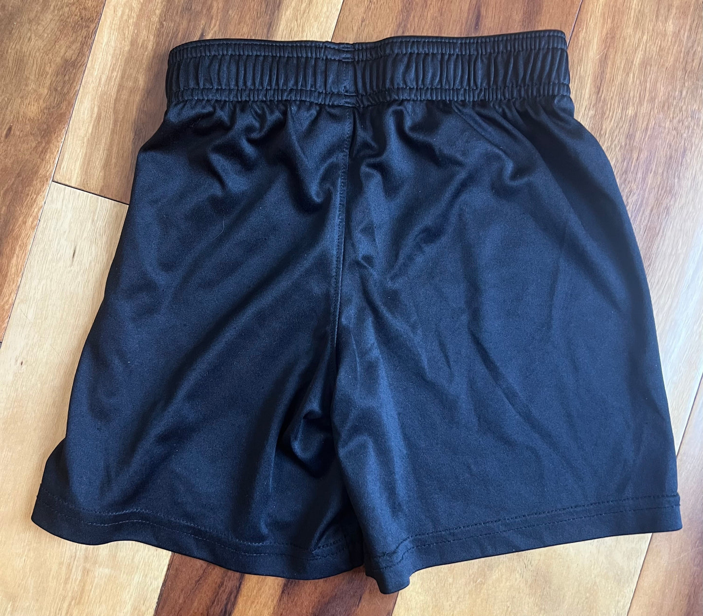 Seller #72 Boys 4T Under Armour UA Black shorts - like new