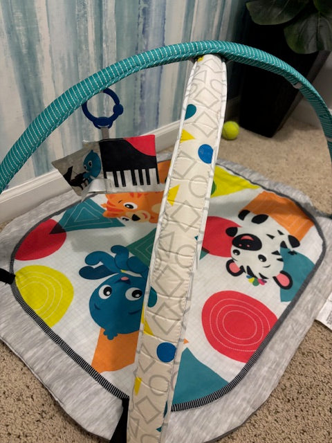 #210 Baby Einstein Play Mat