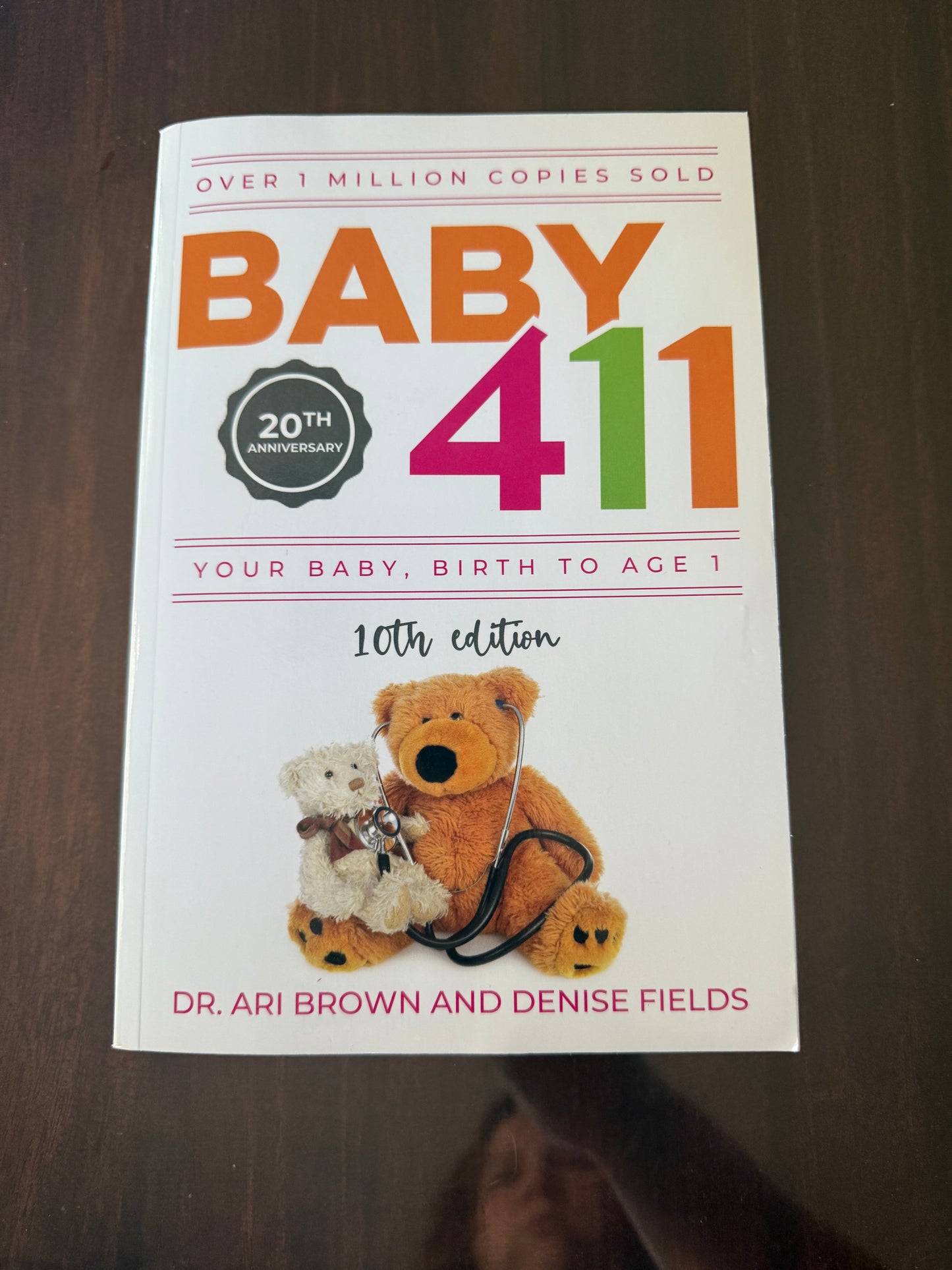 SELLER #6 Baby 411