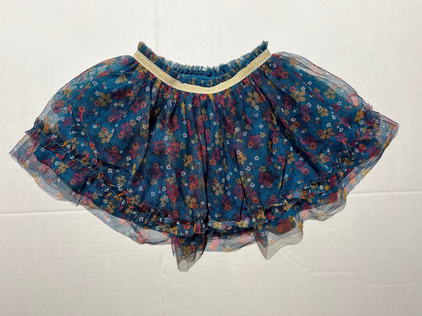 #98 Girls 18mo Skirt