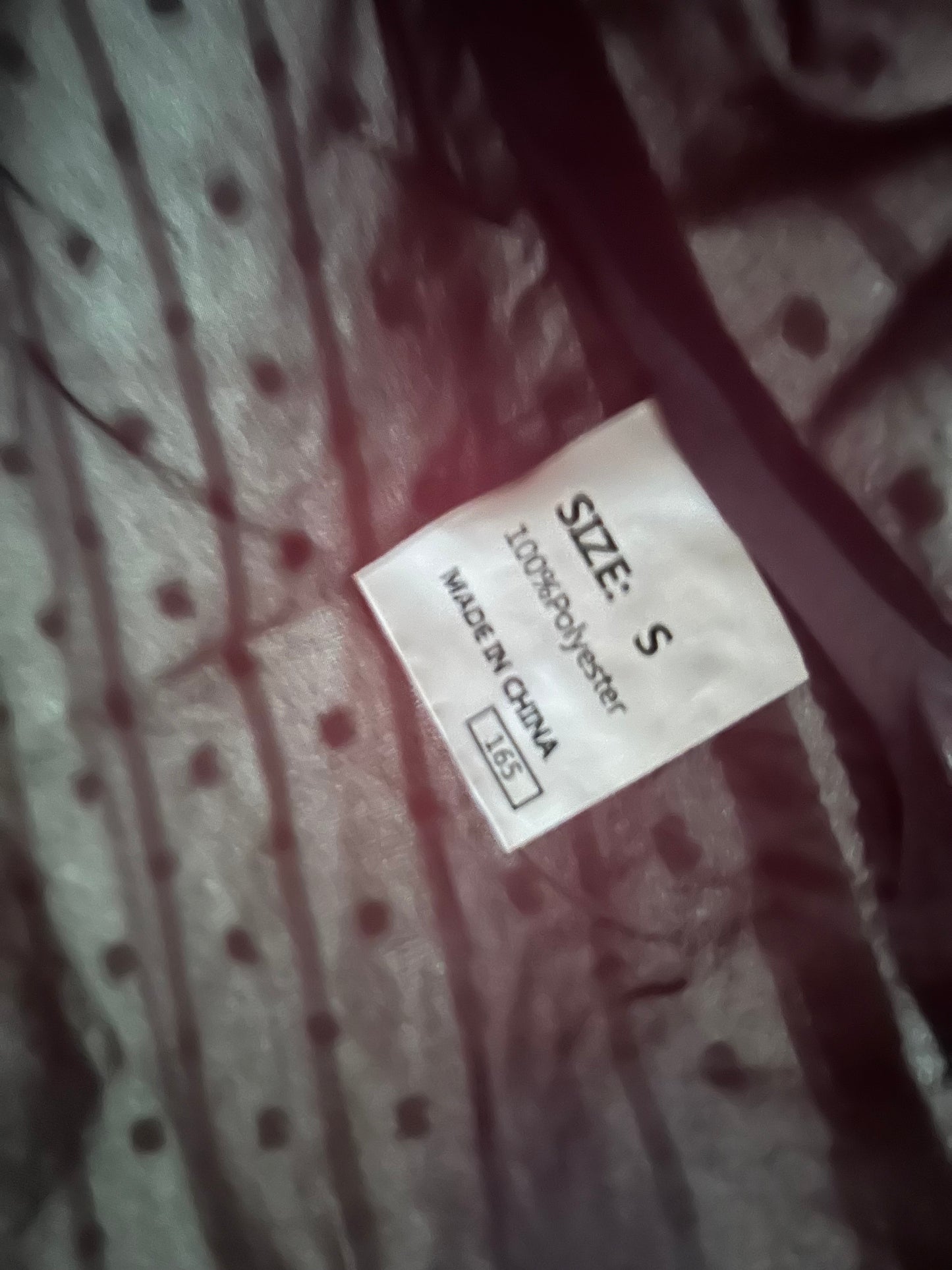 136 NWOT Women’s black lace top size small