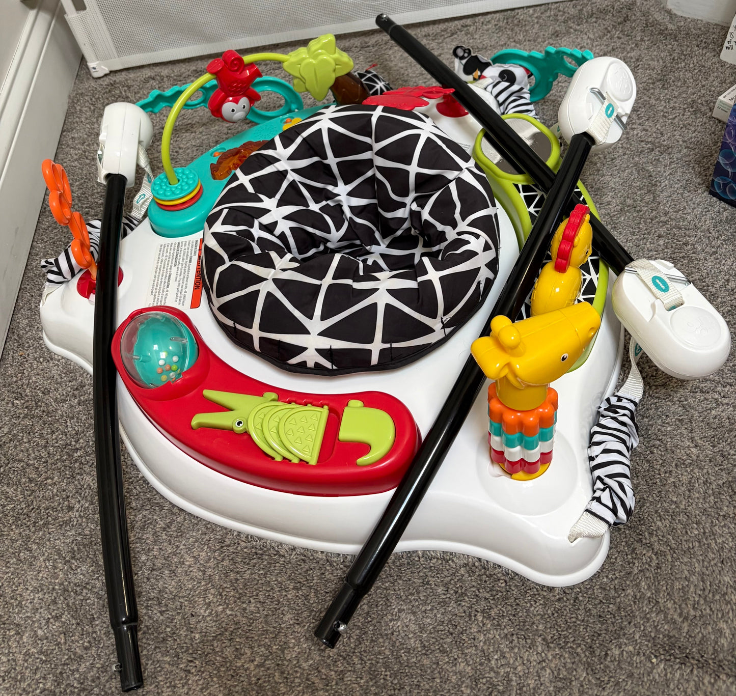 Fisher Price Jumperoo