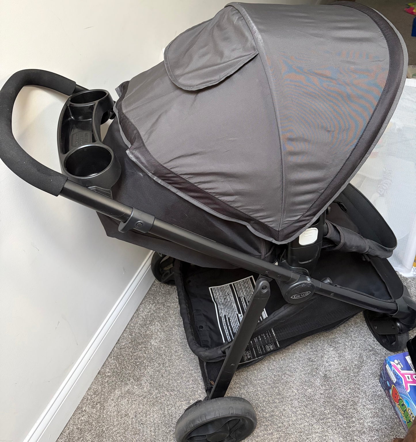 Graco Modes Convertible Stroller