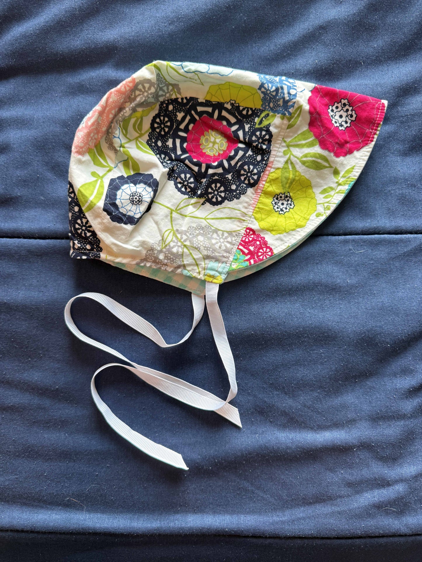 SELLER #6 Small Girls Infant Hat