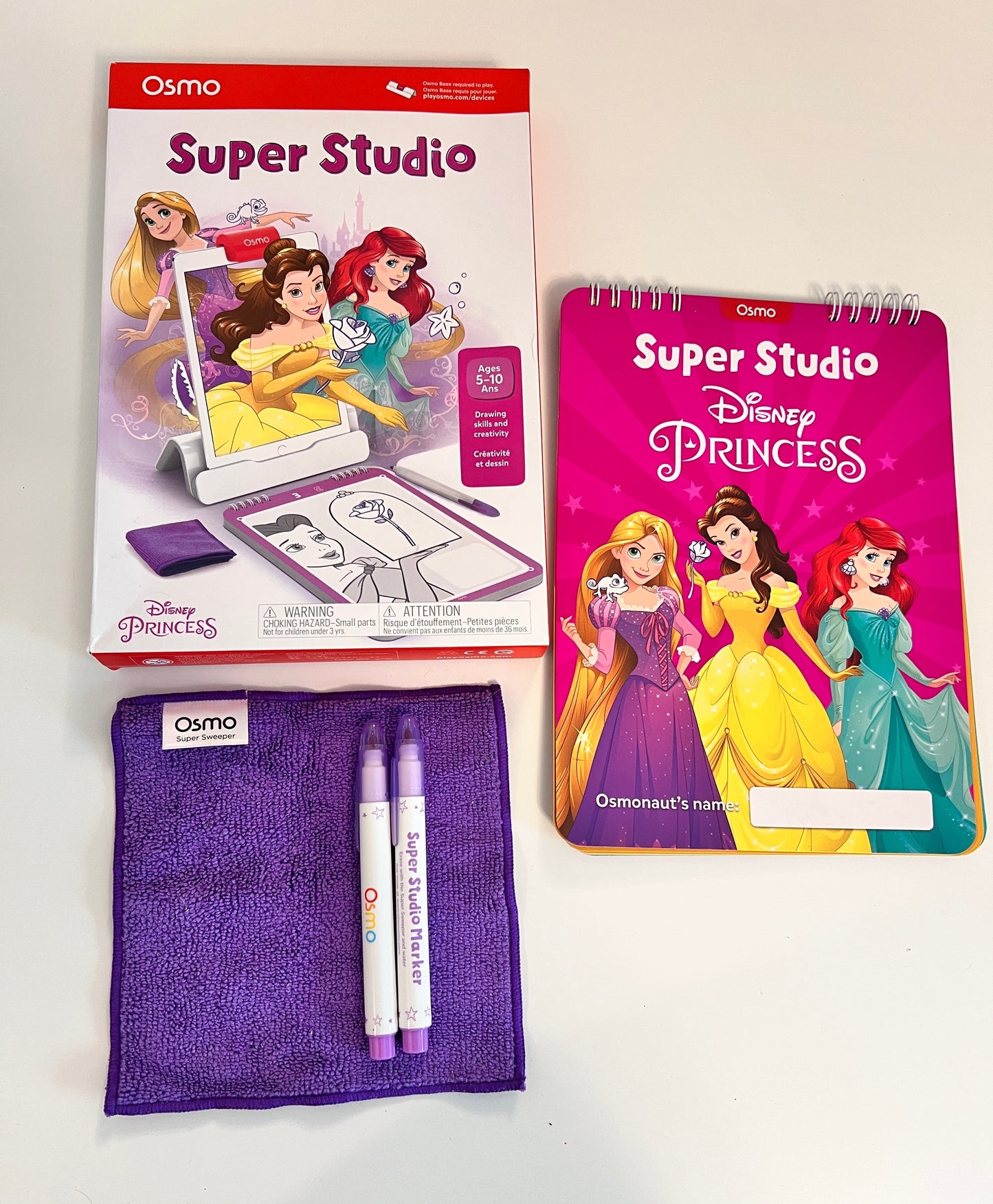 Osmo Super Studio Disney Princess