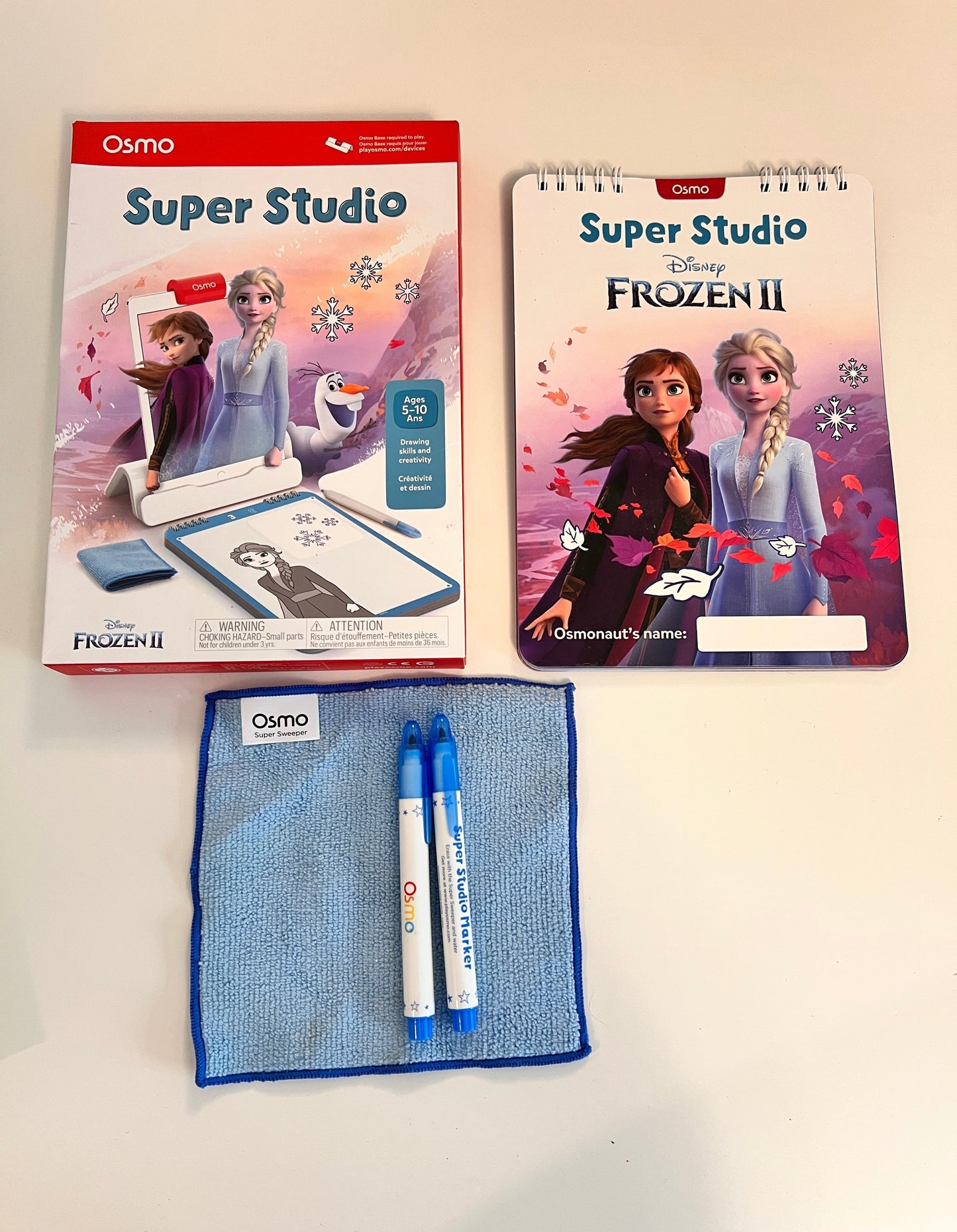 Osmo Super Studio Frozen II