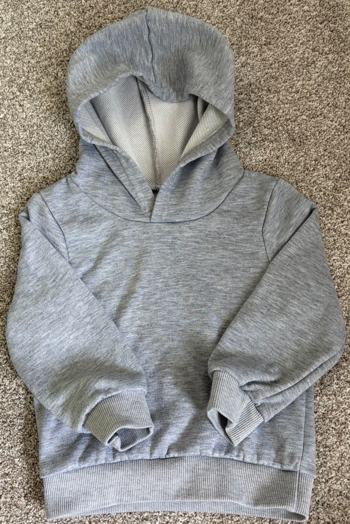 Seller #178 Set of 2 hoodies size 18-24mo