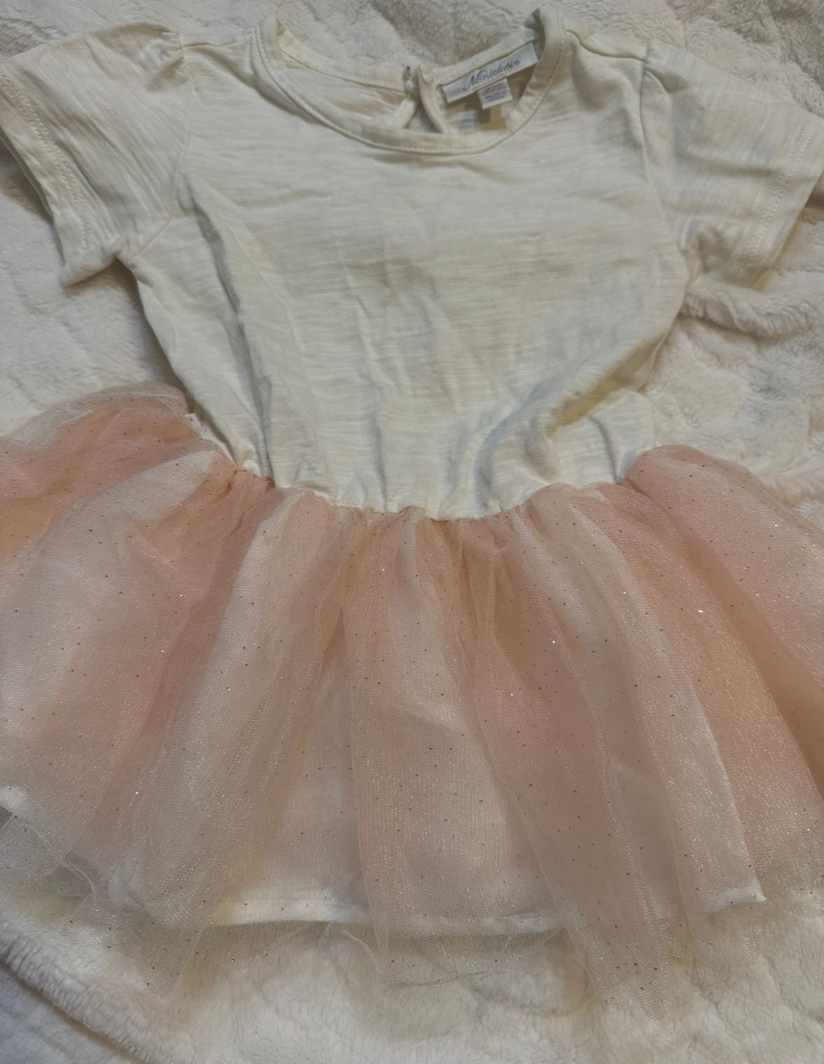 #53 baby girl dress size 18M