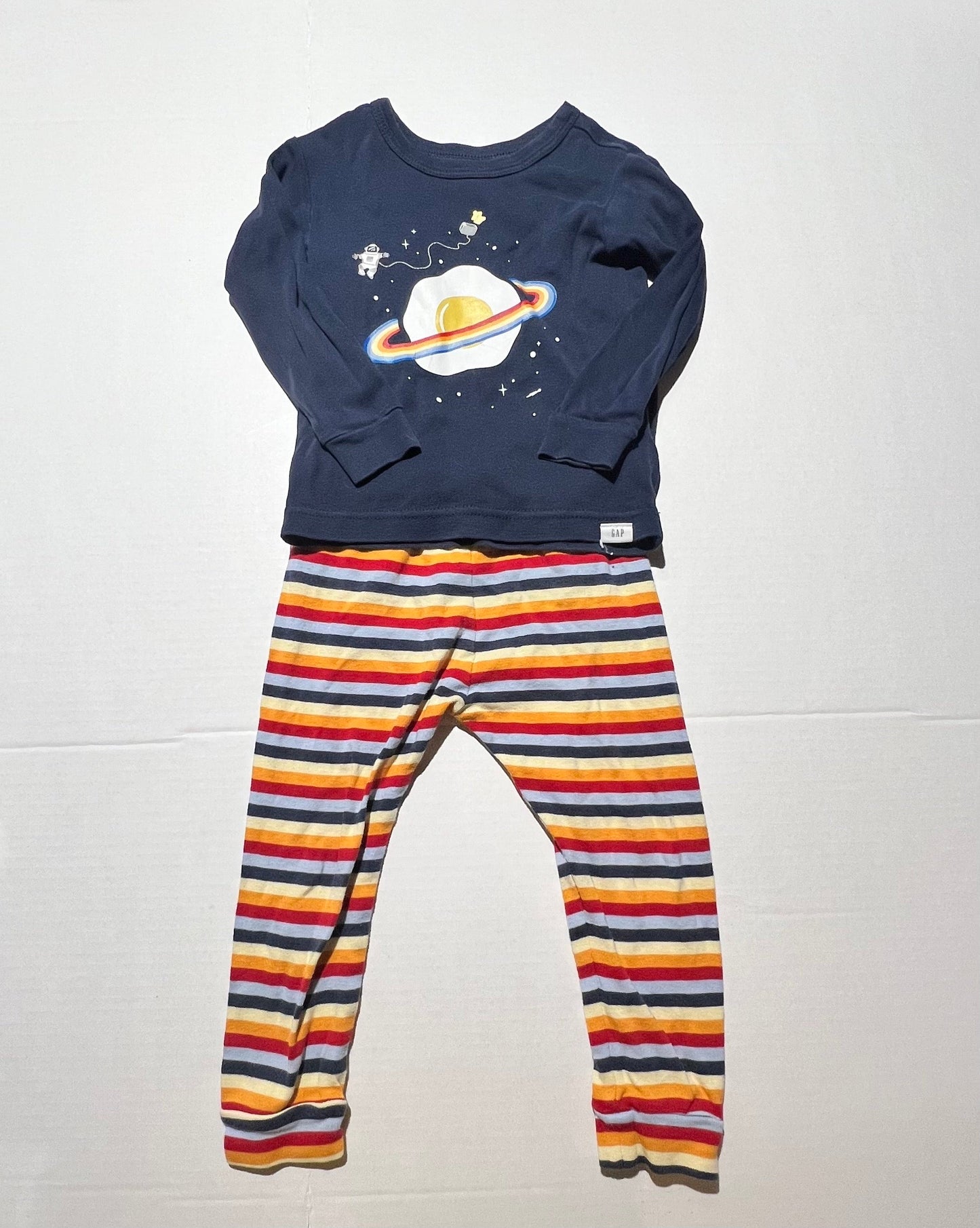 #98 Gender Neutral Gap 2T Pjs