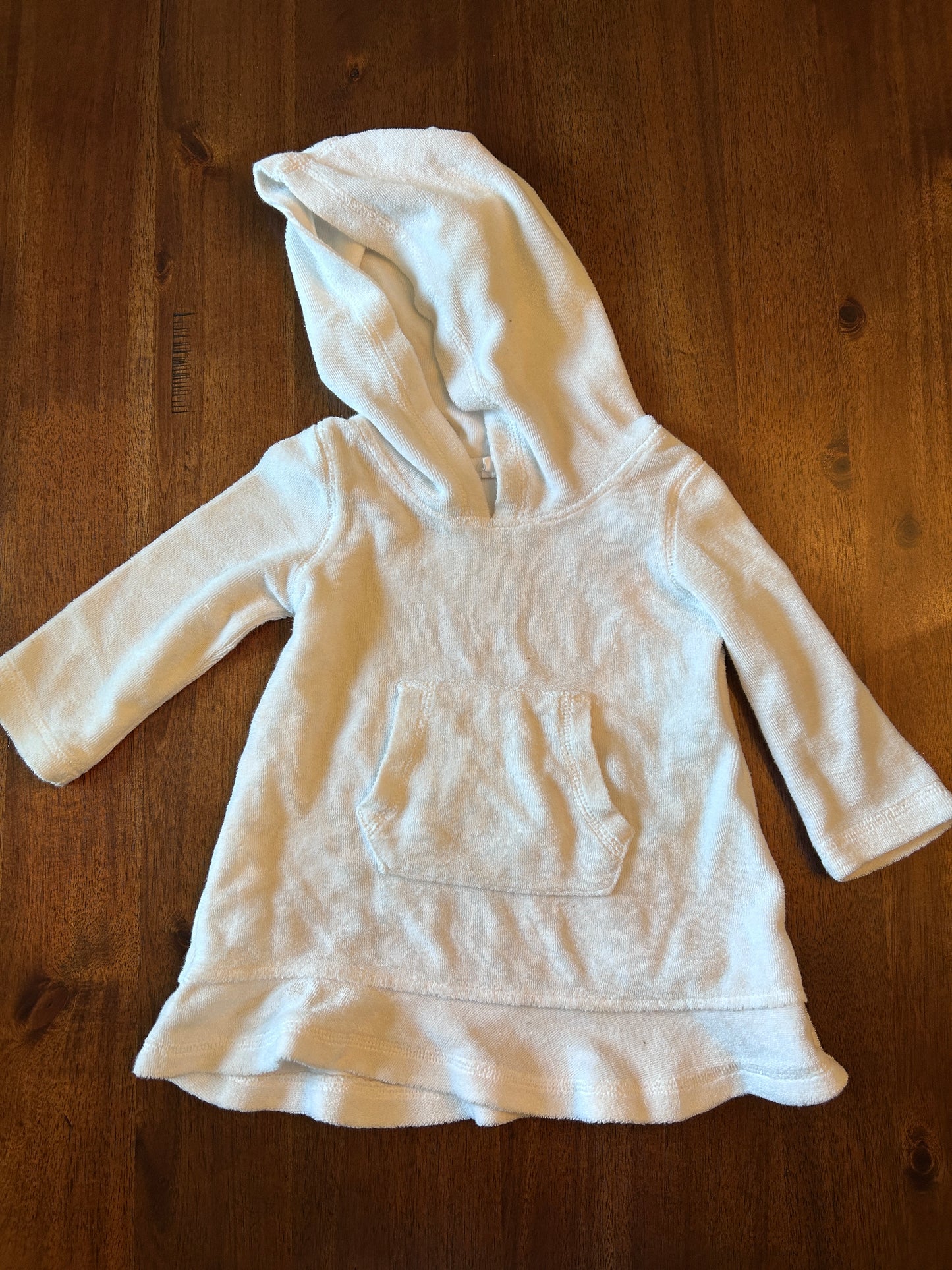 Seller #5 - Girls Swim Cover Up - Size 12 Months