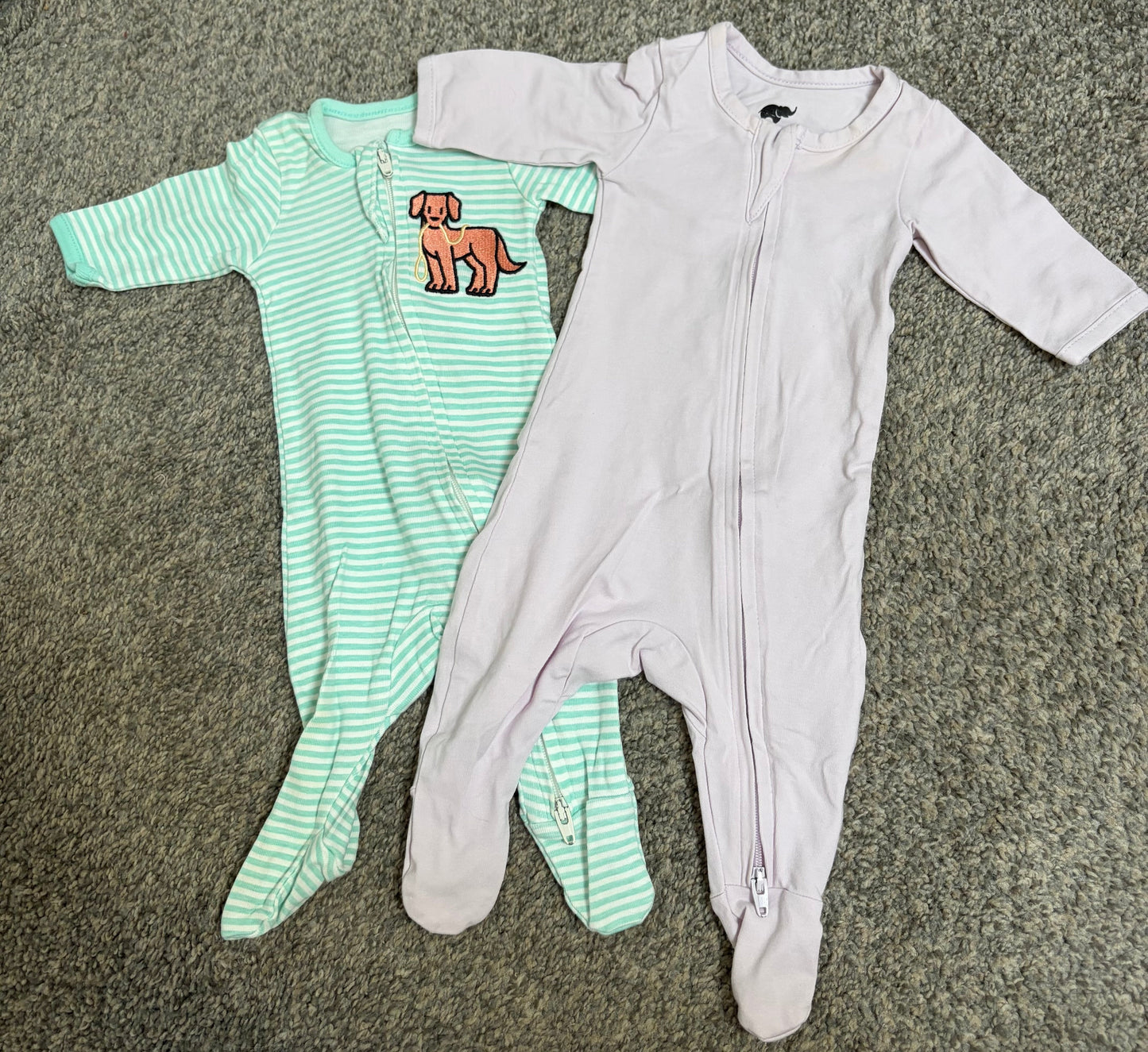 REDUCED Seller #119 Monica and Andy Preemie Sleepers