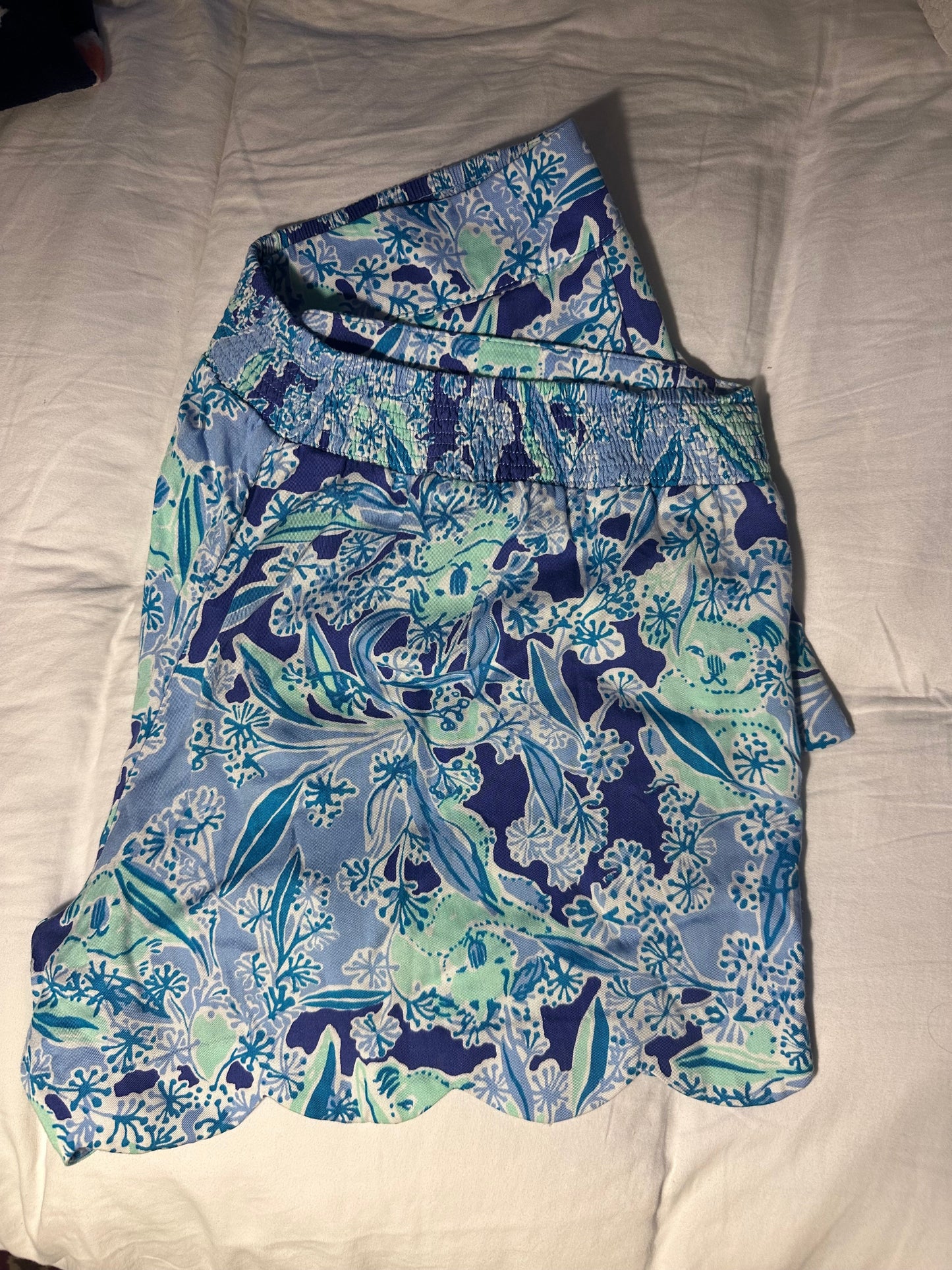 Seller #51: Lilly Pulitzer shorts