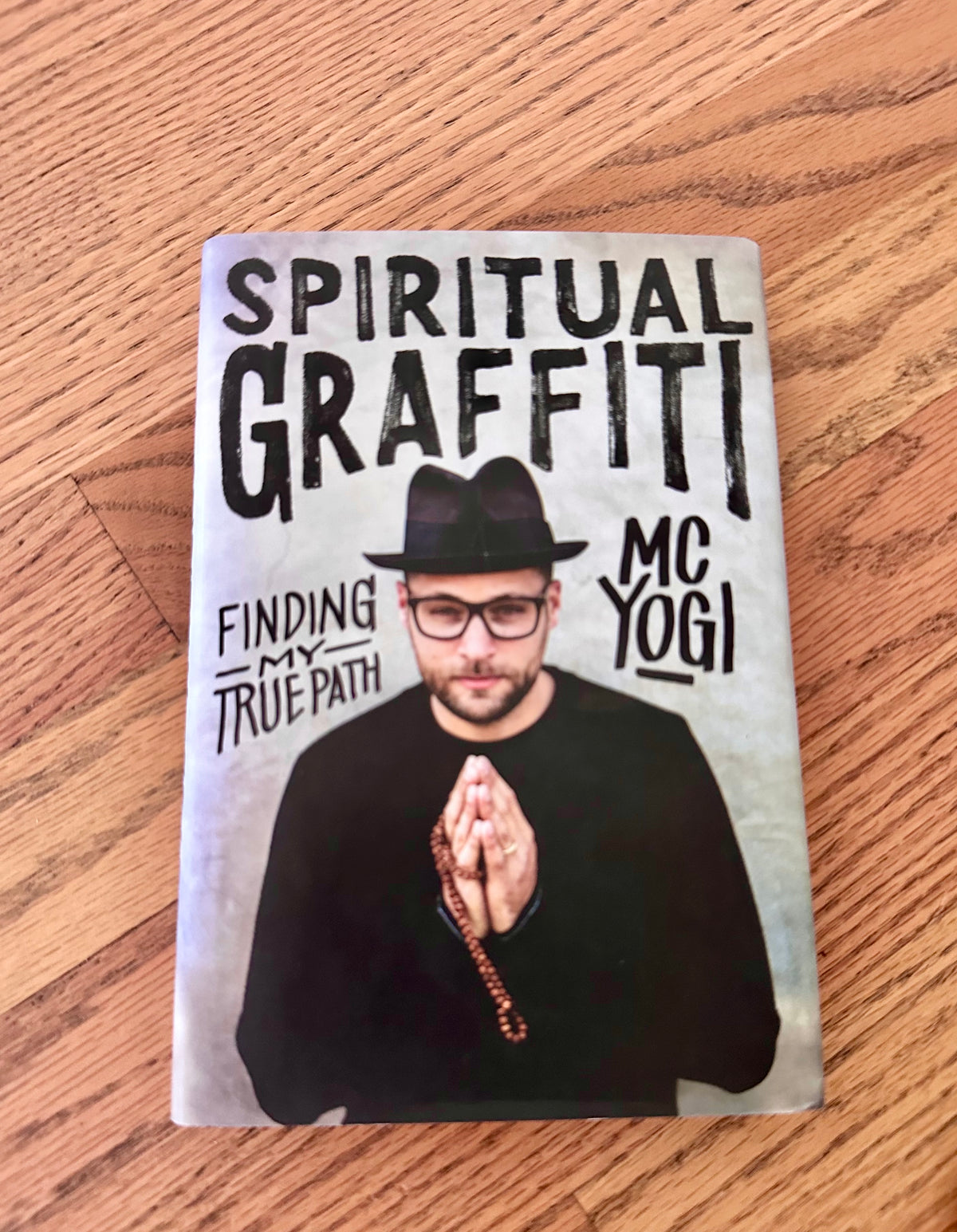 #98- Spiritual Graffiti Book